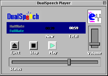 DUal Speech Player Mac